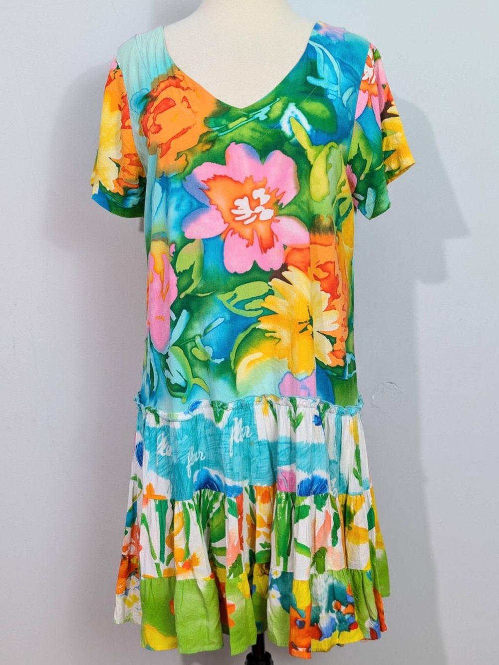Jams World Shift Dress M